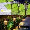 Solar Pathway Lights Outdoor, 8 Pack Bright Solar Lights Outdoor