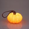 Indoor & Outdoor Pumpkin Lantern LED Lantern for patio terrance camping garden