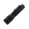 Portable Mini USB Rechargeable LED Flashlight for Outdoor