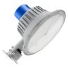 VEVOR LED Barn Light, 50W 5500LM, Ultra Brightness 6000K Daylight, Dusk to Dawn Area Lights, Outdoor Security Flood Lighting