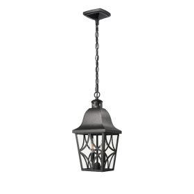 Outdoor Pendant Light Fixture