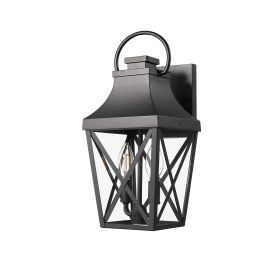 Outdoor Wall Lights, Porch Lights, Waterproof Outdoor Wall Sconce (Color: As Pic)