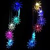 Yard Decor Lights; Solar Butterfly Chimes; 2023 Gifts for Mom/Dad/Women/Grandma/Wife/Daughter/Sister/Aunt/Nana/Grandfather/ ; Father Birthday Gif